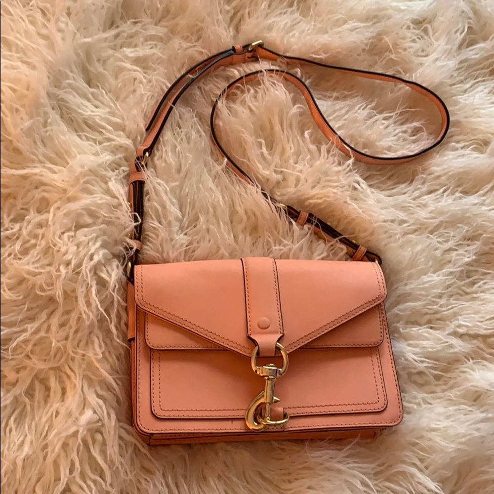 Rebecca Minkoff envelope crossbody bag